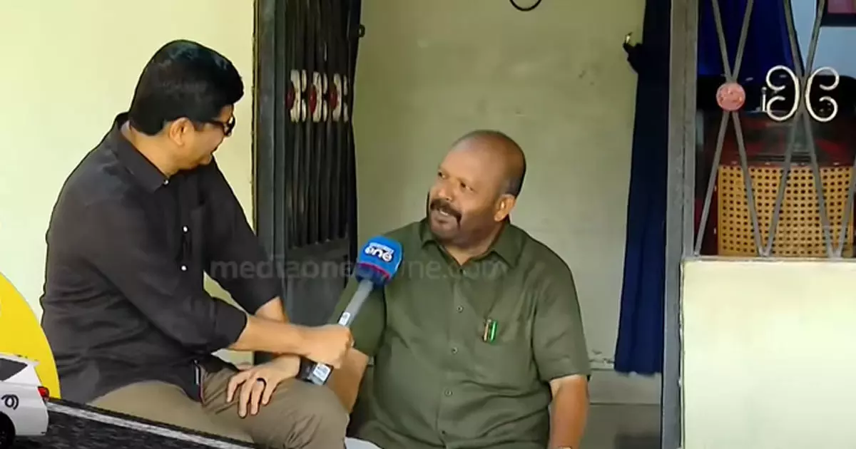 LDF candidate in Thrissur VS Sunilkumar said that BJP is trying to fool people by tempting them.