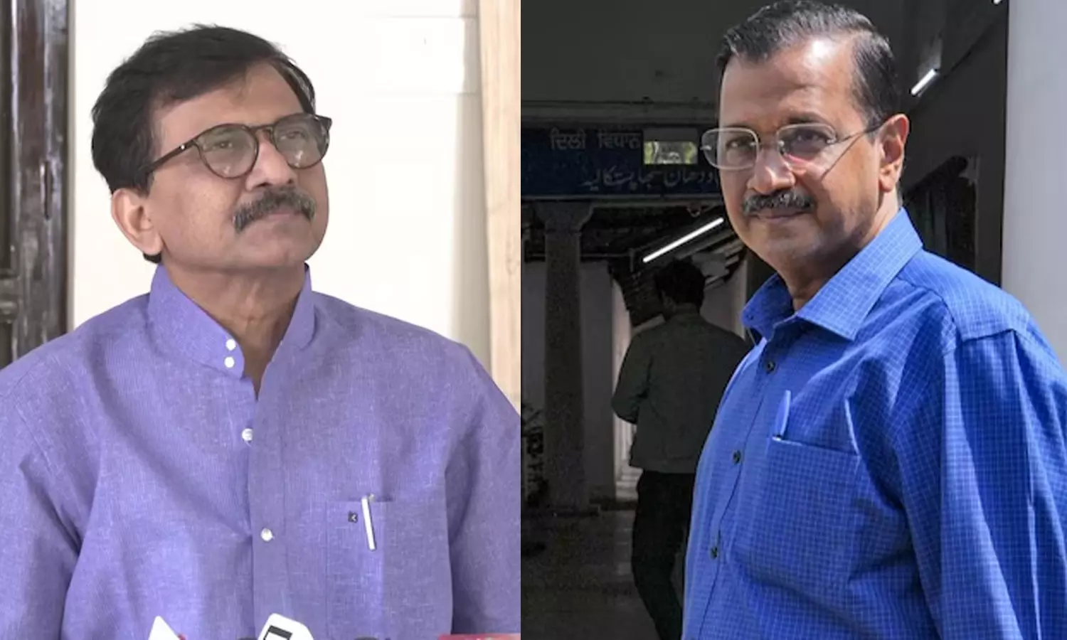 അറസ്റ്റിന് ശേഷമുള്ള കെജ്‌രിവാൾ ഏറ്റവും അപകടകാരി, മോദി ഭയപ്പെടുന്നു; സഞ്ജയ് റാവുത്ത്‌