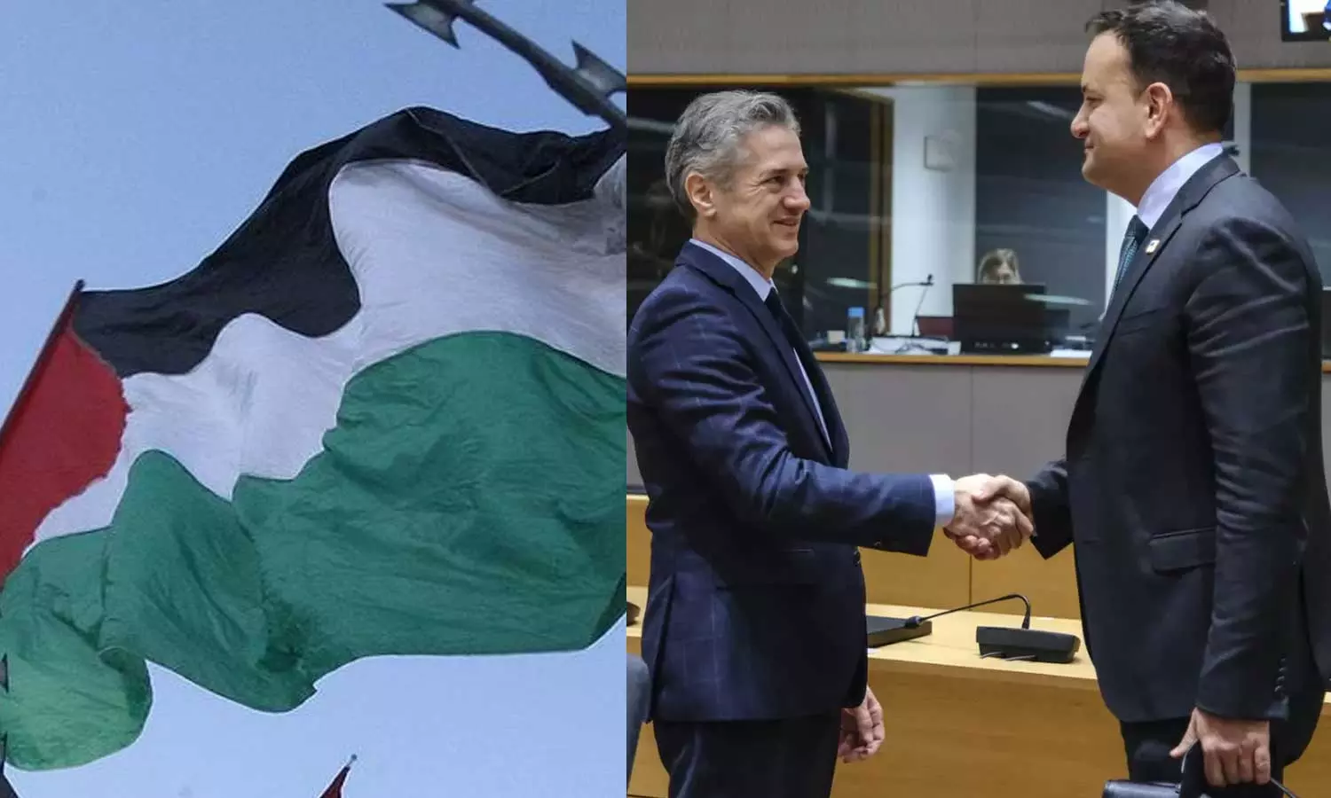 Israel slams Spain, Malta, Slovenia and Ireland for intention to recognise Palestine