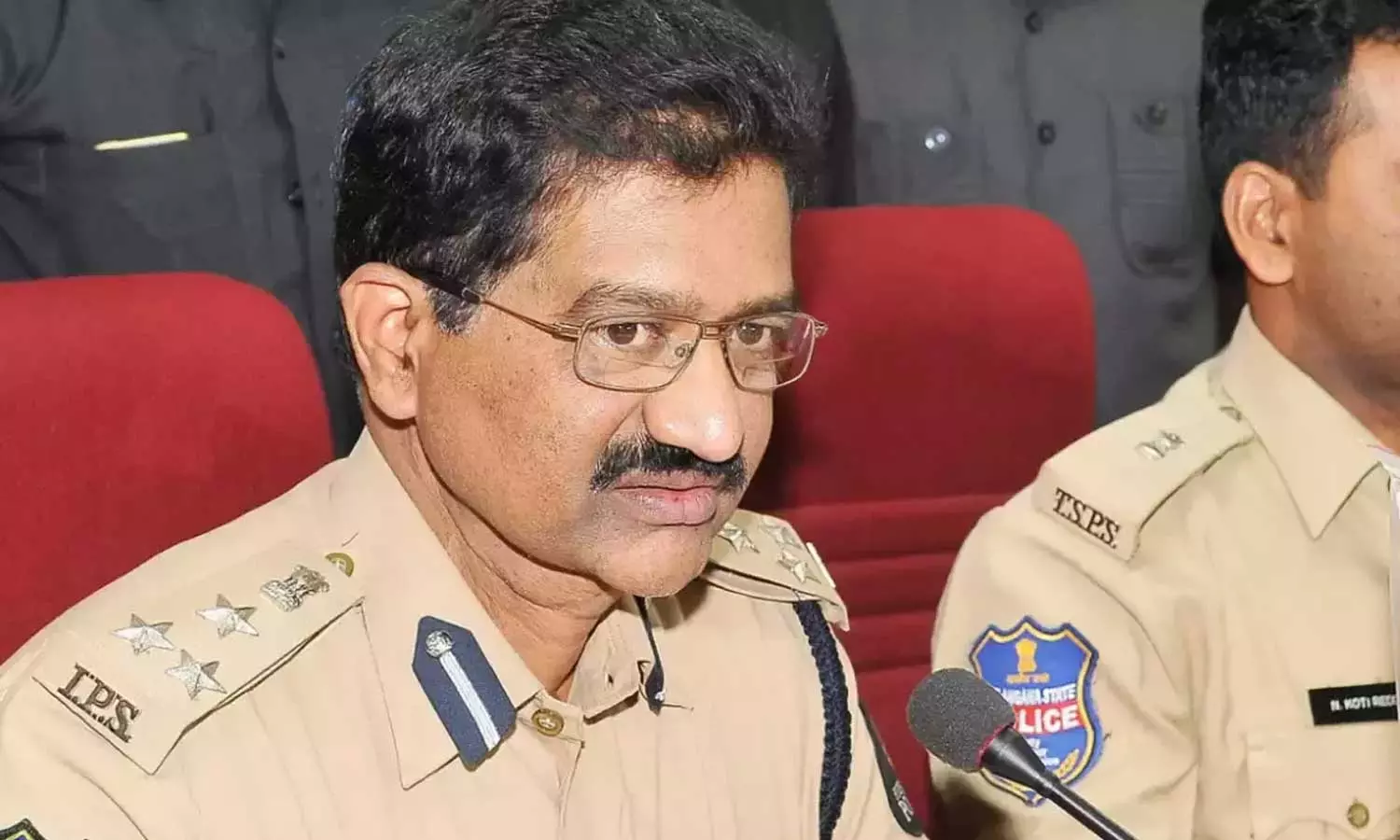 ഫോണ്‍ ചോര്‍ത്തല്‍: തെലങ്കാന മുന്‍ ഇന്റലിജന്‍സ് ബ്യൂറോ മേധാവി ടി. പ്രഭാകര്‍ റാവു മുഖ്യപ്രതി