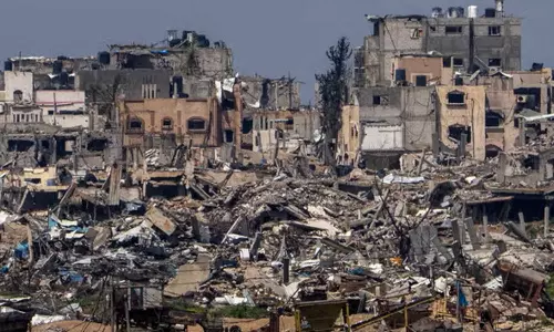 ഗസ്സയിൽ ആശുപത്രികൾക്ക് നേരെ വ്യാപക ആക്രമണം; 24 മണിക്കൂറിനിടെ 84 മരണം