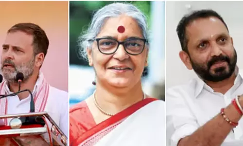 Wayanad Parliamentary Constituency Lok Sabha Elections