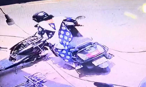 Karunagappalli accident