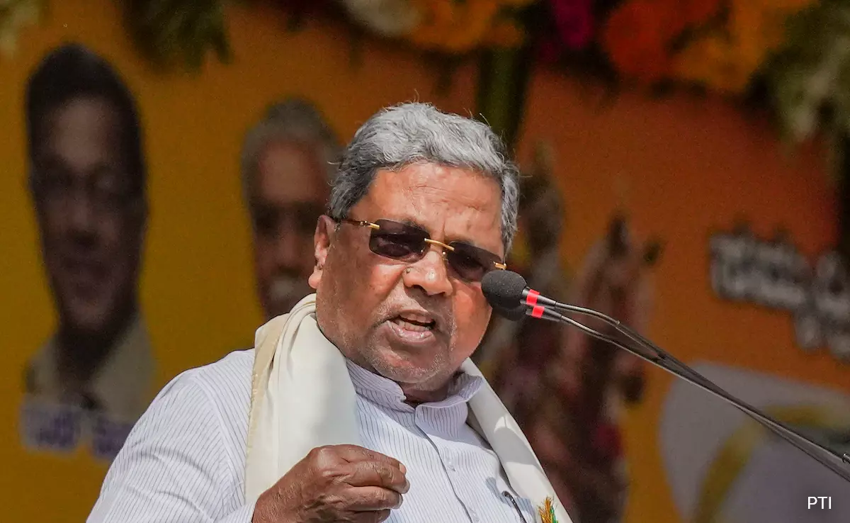 Siddaramaiah Siddaramaiah