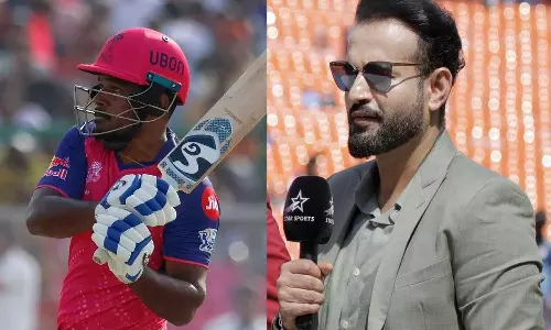 ആ അഞ്ച് താരങ്ങളുടെ പട്ടികയില്‍ ഞാന്‍ അവന്‍റെ പേരുള്‍പ്പെടുത്തും; സഞ്ജുവിനെ വാനോളം പുകഴ്ത്തി പത്താന്‍