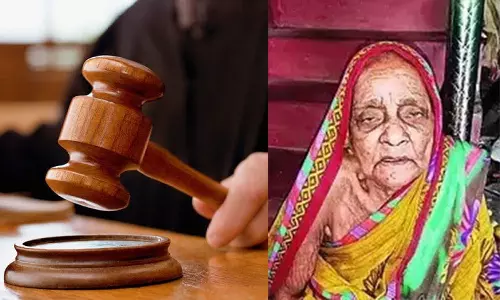 1977ൽ ഭർത്താവ് മരിച്ചു; 46 വർഷത്തിന് ശേഷം 91കാരിക്ക് ഫാമിലി പെൻഷൻ 1977ൽ ഭർത്താവ് മരിച്ചു; 46 വർഷത്തിന് ശേഷം 91കാരിക്ക് ഫാമിലി പെൻഷൻ