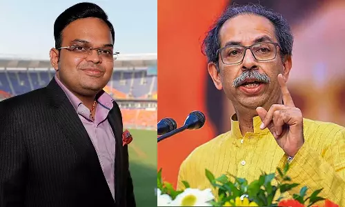 India lose the ICC ODI World Cup final because of Amit Shahs son Jay Shah: Uddhav Thackeray on a dig at the home minister, Uddav Thackeray, Jay Shah