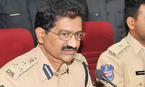 ഫോണ്‍ ചോര്‍ത്തല്‍: തെലങ്കാന മുന്‍ ഇന്റലിജന്‍സ് ബ്യൂറോ മേധാവി ടി. പ്രഭാകര്‍ റാവു മുഖ്യപ്രതി