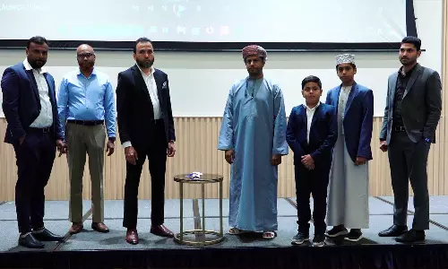 സുലൈമാൻ അൽ മസ്കരി ഗ്രൂപ്പ് പുതിയ ബ്രാൻഡ് ലോഞ്ച് ചെയ്തു