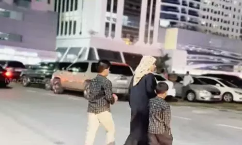 ശ്രീലങ്കൻ കുടുംബത്തിന് തണലായി മലയാളികൾ; അമ്മയെയും രണ്ട് കുട്ടികളെയും നാട്ടിലെത്തിക്കും