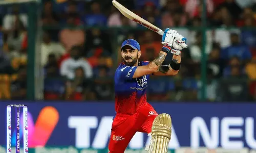 ചിന്നസ്വാമിയില്‍ ബെംഗളൂരു ഹോളി ഡേ; പഞ്ചാബിനെതിരെ നാല് വിക്കറ്റ് ജയം