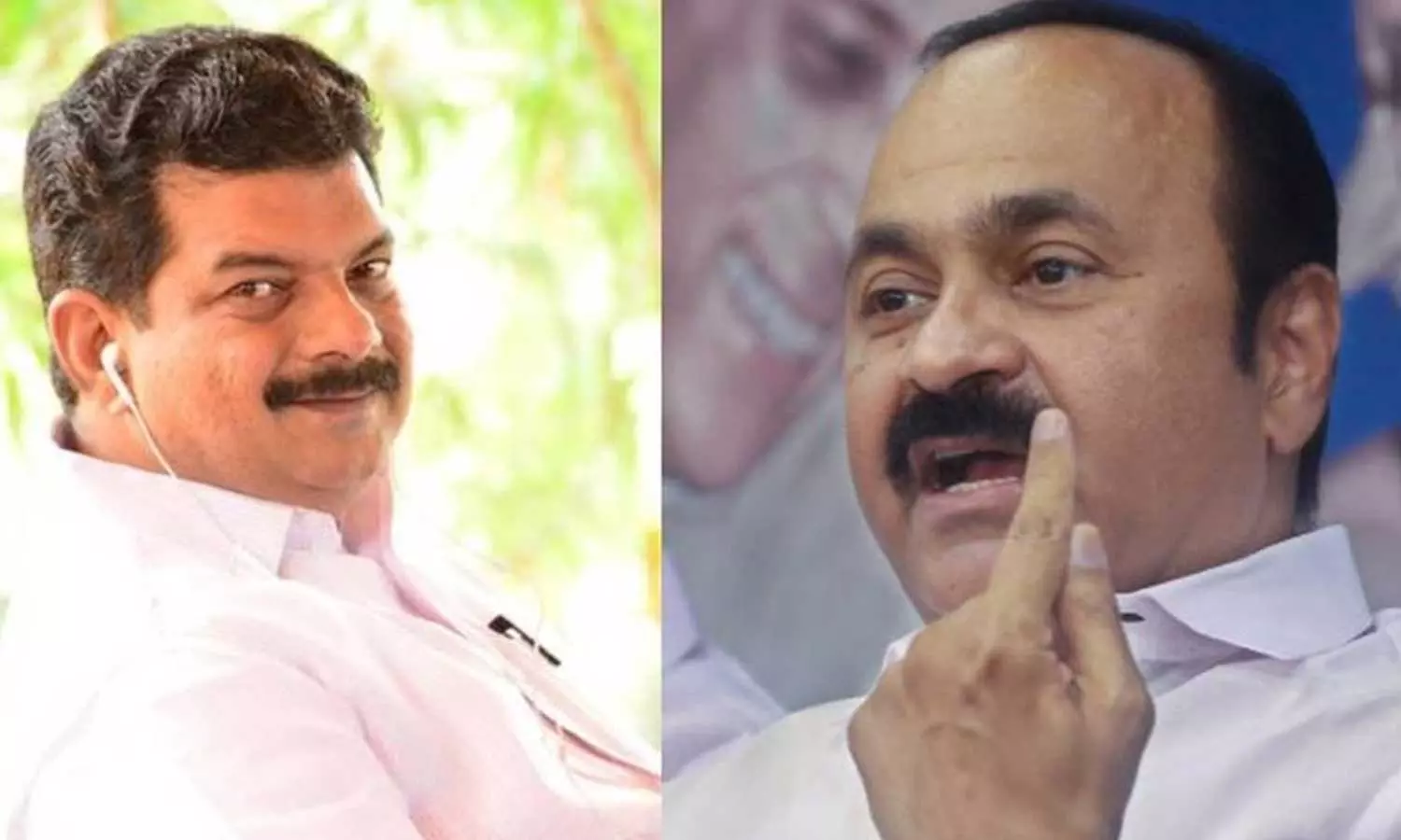 150 crore bought to sabotage K-rail project; Thiruvananthapuram vigilance court to hear a plea in PV Anvars allegation against the leader of the opposition VD Satheesan, VD Satheesan, PV Anvar, K Rail 150 crore bought to sabotage K-rail project; Thiruvananthapuram vigilance court to hear a plea in PV Anvars allegation against the leader of the opposition VD Satheesan, VD Satheesan, PV Anvar, K Rail
