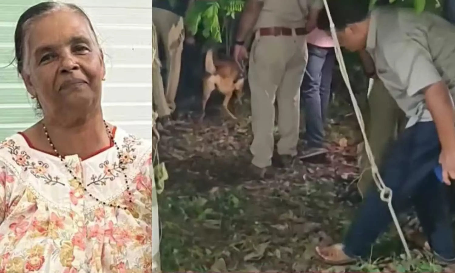 It is concluded that the murder of 72-year-old Kothamangalams Kallad was planned. The information received by the police is that the act was done to rob gold jewellery It is concluded that the murder of 72-year-old Kothamangalams Kallad was planned. The information received by the police is that the act was done to rob gold jewellery