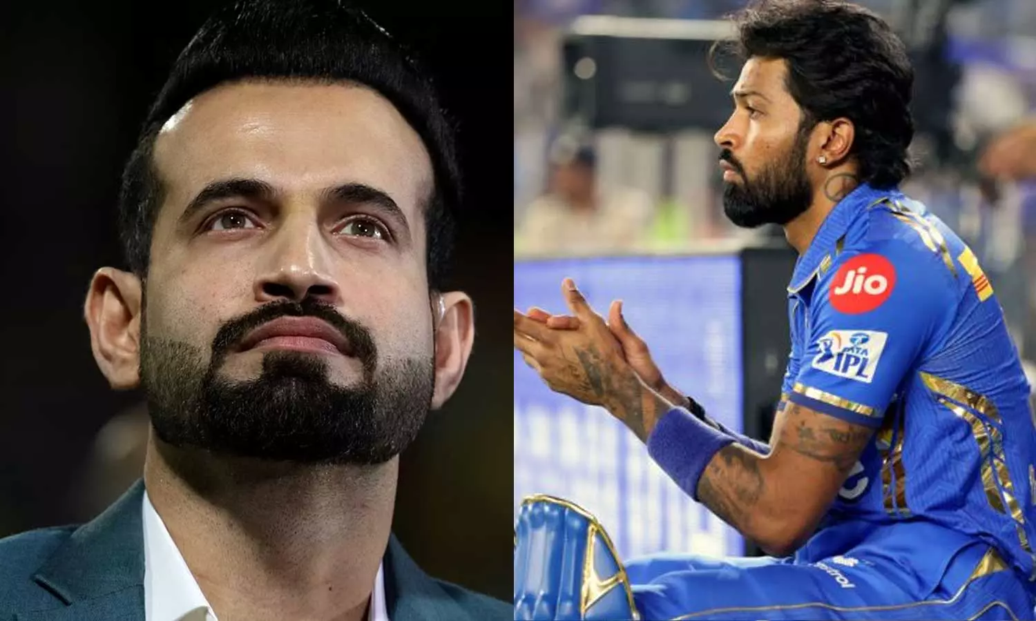 റാഷിദ് ഖാനെ നേരിടാന് ഭയന്ന പാണ്ഡ്യ ടിം ഡേവിഡിനെ ബലിയാടാക്കി; രൂക്ഷവിമര്ശനവുമായി പത്താന് റാഷിദ് ഖാനെ നേരിടാന് ഭയന്ന പാണ്ഡ്യ ടിം ഡേവിഡിനെ ബലിയാടാക്കി; രൂക്ഷവിമര്ശനവുമായി പത്താന്