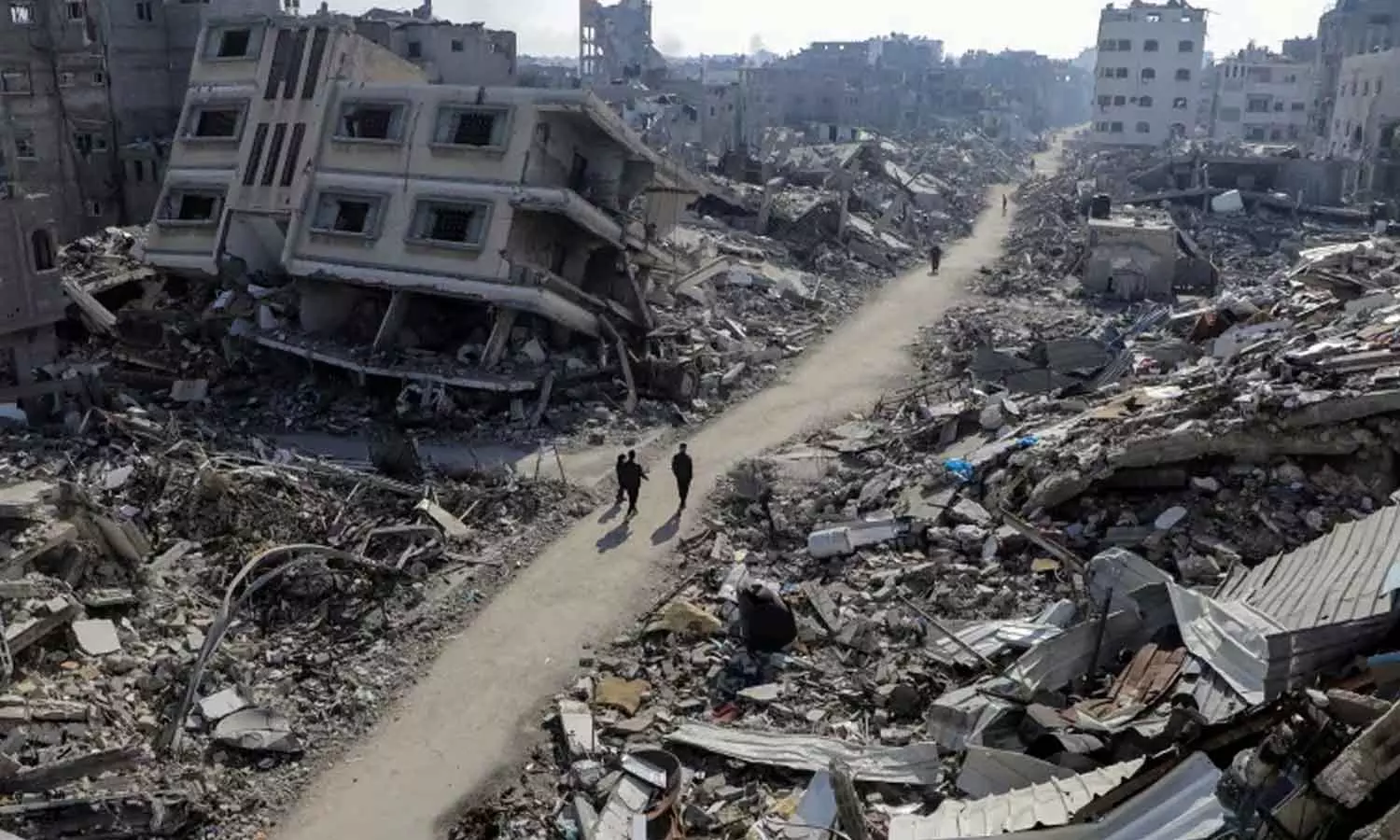 No let-up in attacks despite UNSC resolution