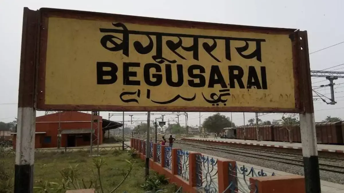 Begusarai