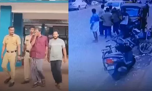 അഞ്ചു ലക്ഷത്തിന് സ്വർണത്തിന് പകരം മുക്കുപണ്ടം നൽകിയതിന്റെ വൈരാഗ്യം; ആലുവ തട്ടിക്കൊണ്ടുപോകല് കേസിൽ വഴിത്തിരിവ് അഞ്ചു ലക്ഷത്തിന് സ്വർണത്തിന് പകരം മുക്കുപണ്ടം നൽകിയതിന്റെ വൈരാഗ്യം; ആലുവ തട്ടിക്കൊണ്ടുപോകല് കേസിൽ വഴിത്തിരിവ്