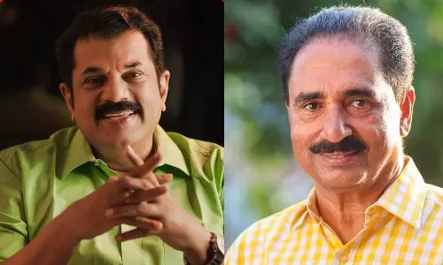 കൊല്ലത്ത് തെരഞ്ഞെടുപ്പ് ചിത്രം തെളിഞ്ഞു; പ്രചാരണത്തില്‍ മുന്നേറി പ്രേമചന്ദ്രനും മുകേഷും