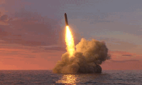 ballistic missile attack