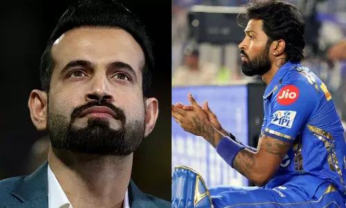 റാഷിദ് ഖാനെ നേരിടാന്‍ ഭയന്ന പാണ്ഡ്യ ടിം ഡേവിഡിനെ ബലിയാടാക്കി; രൂക്ഷവിമര്‍ശനവുമായി പത്താന്‍