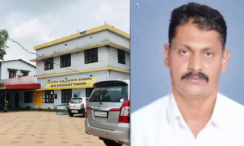 Congress suspends Pivalike Grama Panchayat member Avinash Machado for supporting BJP