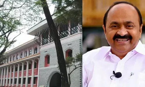 Thiruvananthapuram Vigilance Court seeks evidence in the 150 crore corruption charge leveled by PV Anvar MLA against the Opposition Leader VD Satheesan