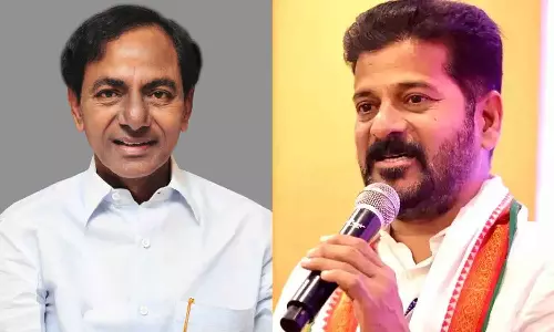 BRS faces big questions allegations of tapping the phones of Opposition leaders