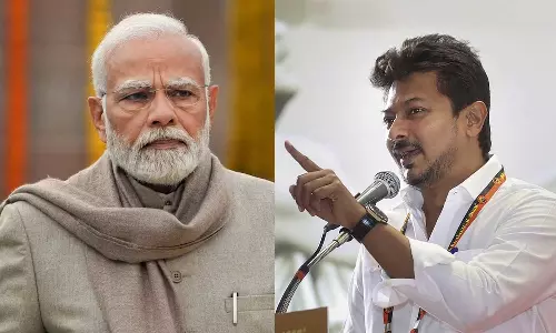 നിങ്ങളെ തിരിച്ച് വീട്ടിലെത്തിക്കും വരെ ഞങ്ങള്‍ക്ക് ഉറക്കമില്ല: മോദിയോട് ഉദയനിധി സ്റ്റാലിന്‍