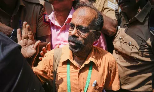 രാജീവ് ഗാന്ധി വധക്കേസ് പ്രതി മുരുകന് ഇന്ത്യ വിടാൻ അനുമതി