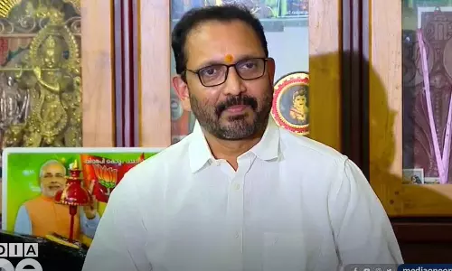 K Surendran reaction on petrole price