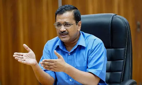 Aravind Kejriwal_Delhi chief minister