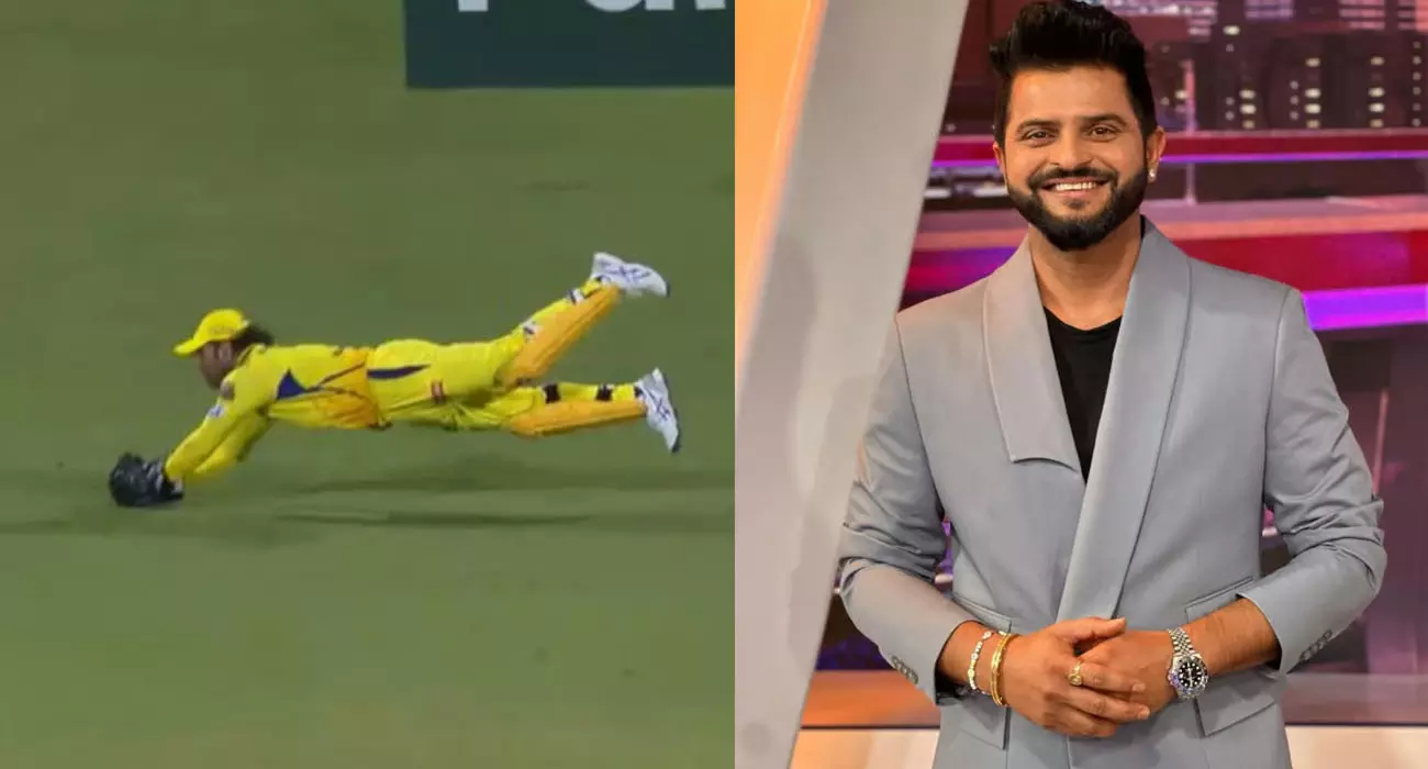 ആ ക്യാച്ചിനെ എന്തു പേരിട്ട് വിശേഷിപ്പിക്കും; ധോണിയുടെ വണ്ടര് ക്യാച്ചിനെ പ്രശംസ കൊണ്ട് മൂടി മുന് താരങ്ങള് ആ ക്യാച്ചിനെ എന്തു പേരിട്ട് വിശേഷിപ്പിക്കും; ധോണിയുടെ വണ്ടര് ക്യാച്ചിനെ പ്രശംസ കൊണ്ട് മൂടി മുന് താരങ്ങള്