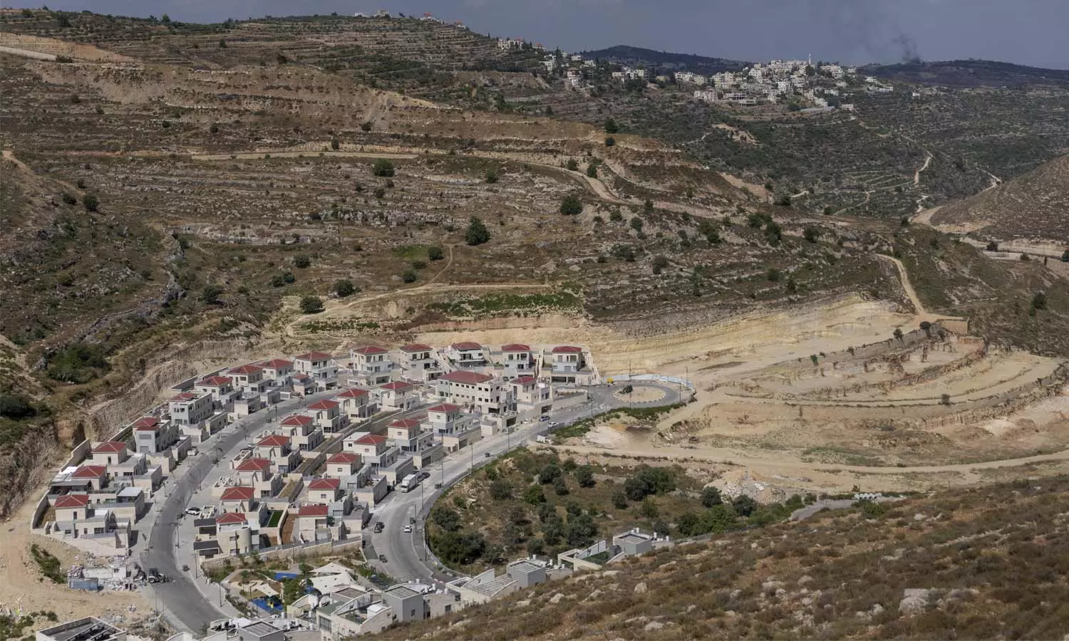 israel settlements