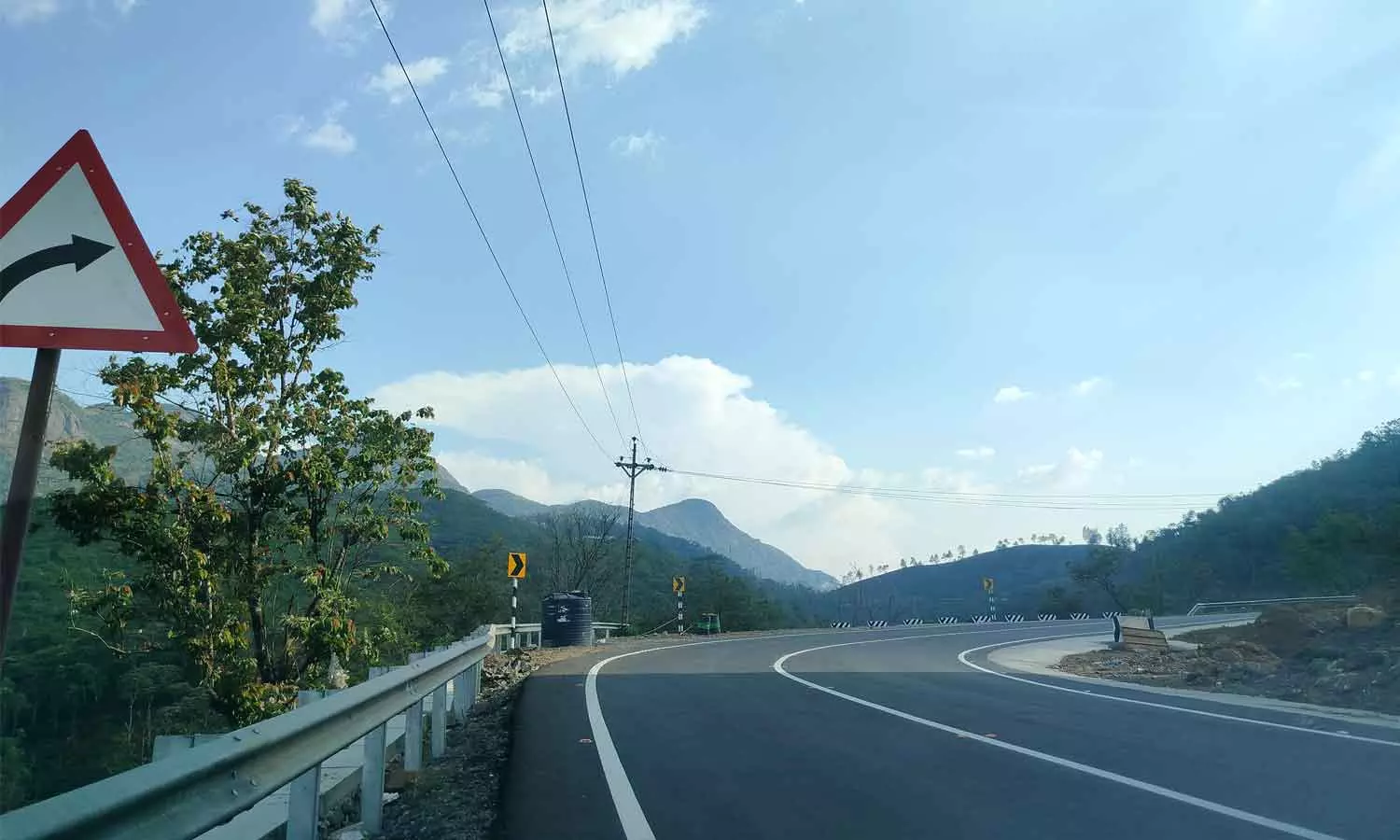 മലയോര ഹൈവേ കേന്ദ്ര പദ്ധതിയോ? വസ്തുതയെന്ത്?