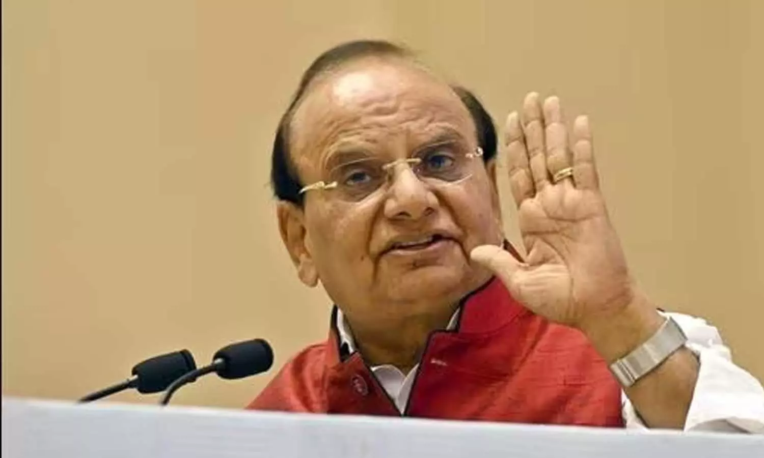 Vinay Kumar Saxena_delhi lieutenant governor