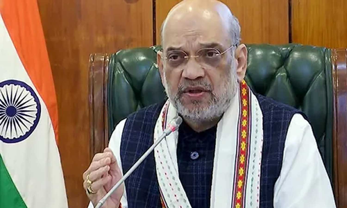 Jammu and Kashmir ,AFSPA, Amit Shah