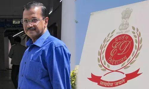 അറസ്റ്റ് ജനാധിപത്യവിരുദ്ധം;  അരവിന്ദ് കെജ്‍രിവാളിന്‍റെ ഹരജിയില്‍ ഇ.ഡിക്ക് നോട്ടീസ്