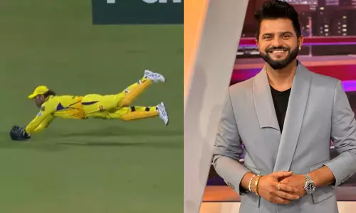 ആ ക്യാച്ചിനെ എന്തു പേരിട്ട് വിശേഷിപ്പിക്കും; ധോണിയുടെ വണ്ടര്‍ ക്യാച്ചിനെ   പ്രശംസ കൊണ്ട് മൂടി മുന്‍ താരങ്ങള്‍