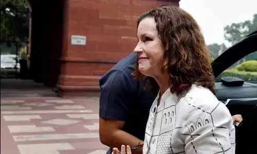 Gloria Berbena_ US Minister Counselor for Public Diplomacy