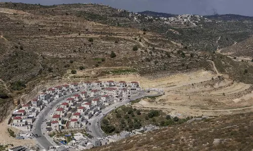 israel settlements