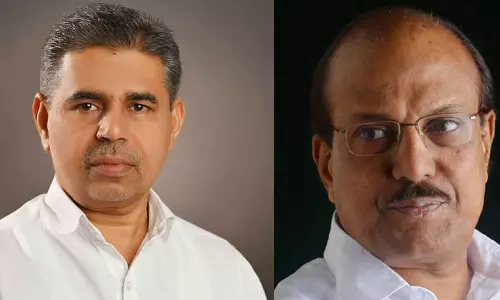 കുഞ്ഞാലിക്കുട്ടിക്ക് ഇ.ഡിയെ പേടി; പരിഹസിച്ച്  കെ.എസ് ഹംസ