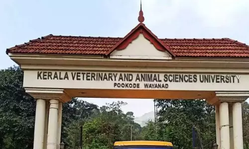 Veterinary University, Pookode, Veterinary UniversityNew VC,VC Dr. KS Anil,പൂക്കോട്  വെറ്ററിനറി സർവകലാശാല വി.സി,ഡോ.കെ.എസ് അനില്‍,സിദ്ധാര്‍ഥന്‍റെ മരണം,