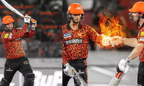 ടോക് ക്ലാസ് ഹൈദരാബാദ്; ഐപിഎലിലെ ഉയര്‍ന്ന സ്‌കോര്‍,മുംബൈക്ക് ജയിക്കാന്‍ 278 റണ്‍സ്