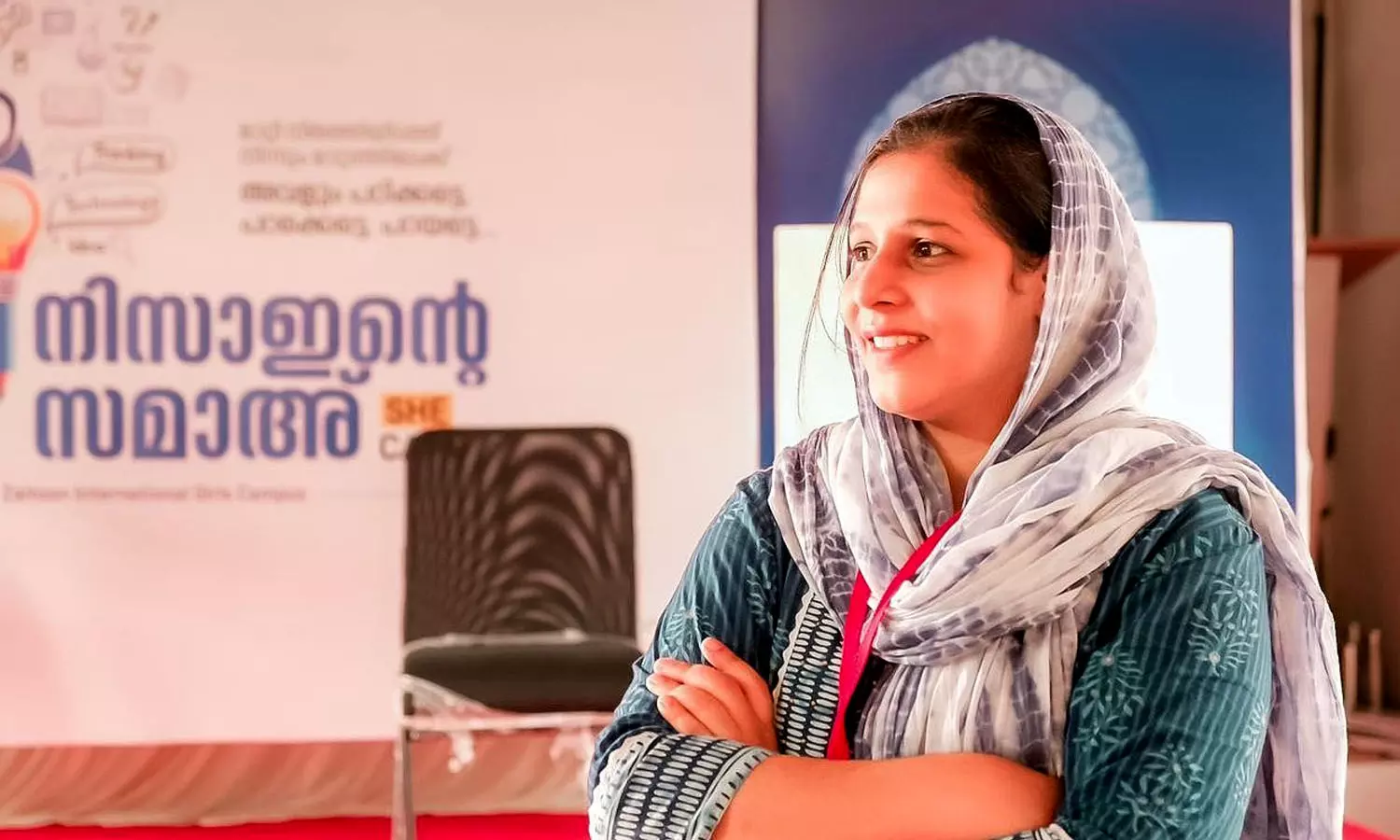 നജ്മ തബ്ഷീറ നജ്മ തബ്ഷീറ