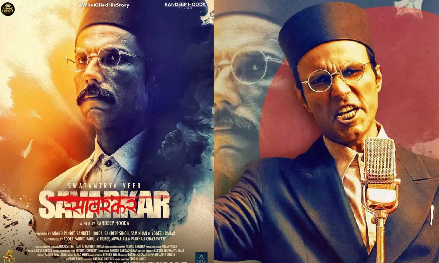 Randeep Hoodas Swatantra Veer Savarkar dips further in box office collection, Swatantra Veer Savarkar box office collection Randeep Hoodas Swatantra Veer Savarkar dips further in box office collection, Swatantra Veer Savarkar box office collection