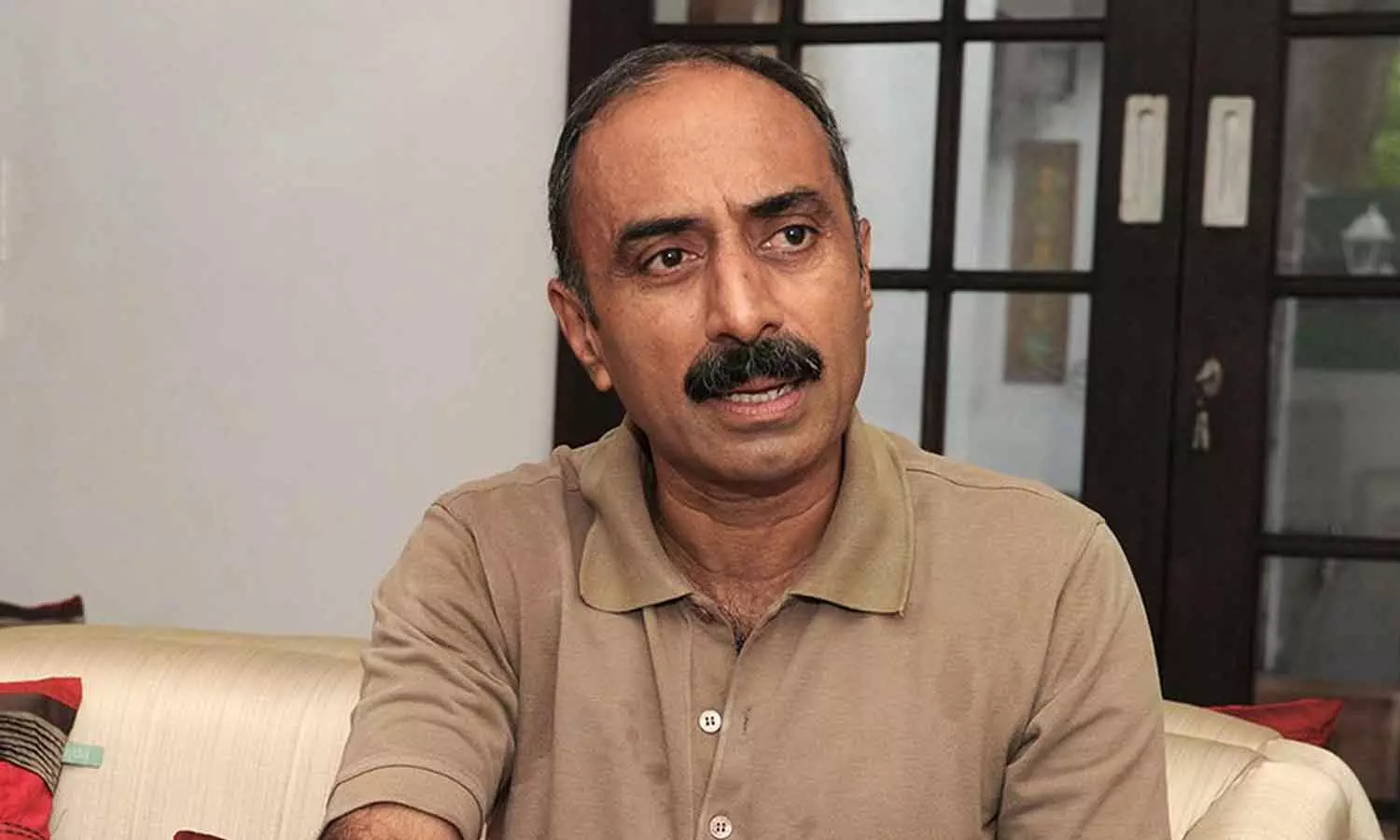 Ex-IPS officer Sanjiv Bhatt gets 20-year jail term in 1996 drug planting case
