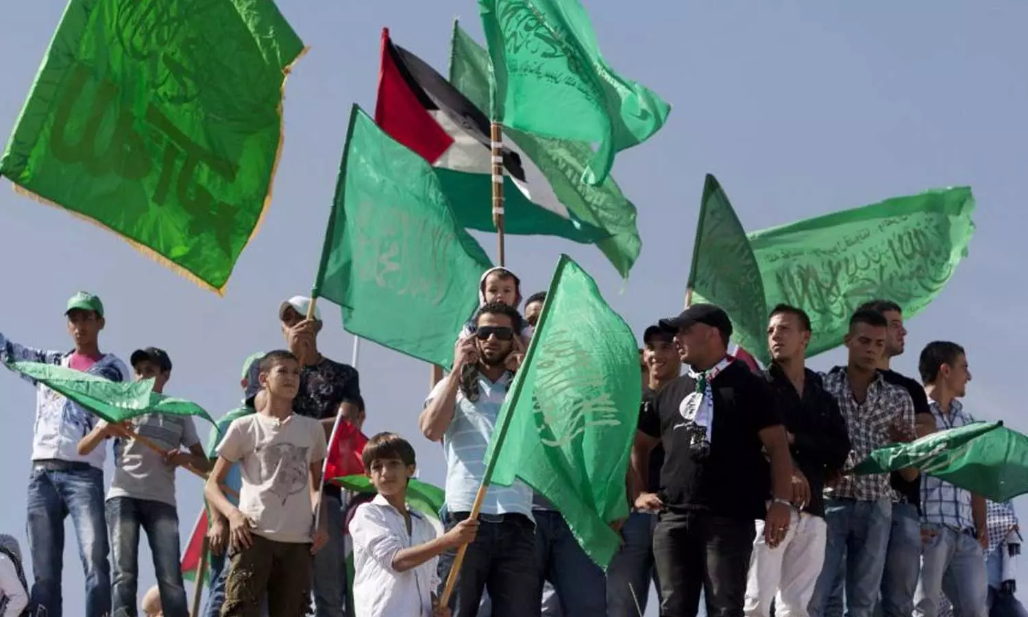 Hamas says Gaza will be ruled and managed by Palestinians after war, Israel attack on Gaza, Hamas Hamas says Gaza will be ruled and managed by Palestinians after war, Israel attack on Gaza, Hamas