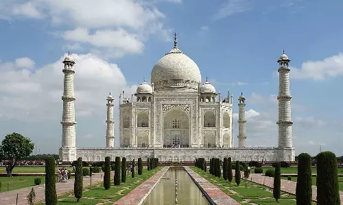Fresh petition filed in court to declare Taj Mahal as Shiva temple