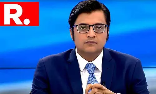 സിദ്ധരാമയ്യയ്‌ക്കെതിരെ വ്യാജവാർത്ത; അർണബ് ഗോസ്വാമിക്കെതിരെ കേസ്