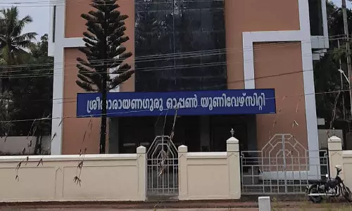 Dr VP Jagathi Raj kerala open university new VC